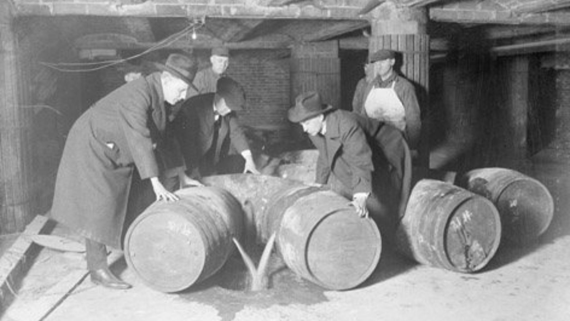 19. Le carburant de la prohibition