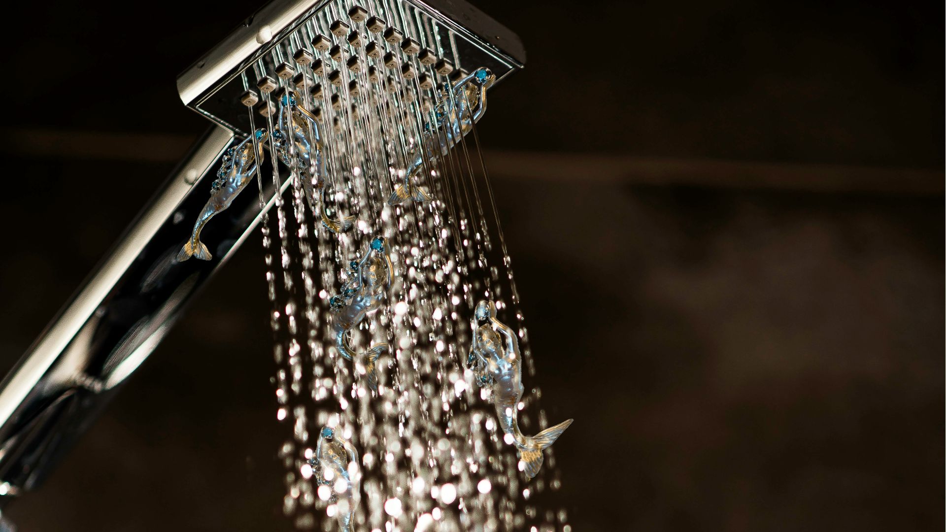 1. Prendre une douche chaude tous les matins