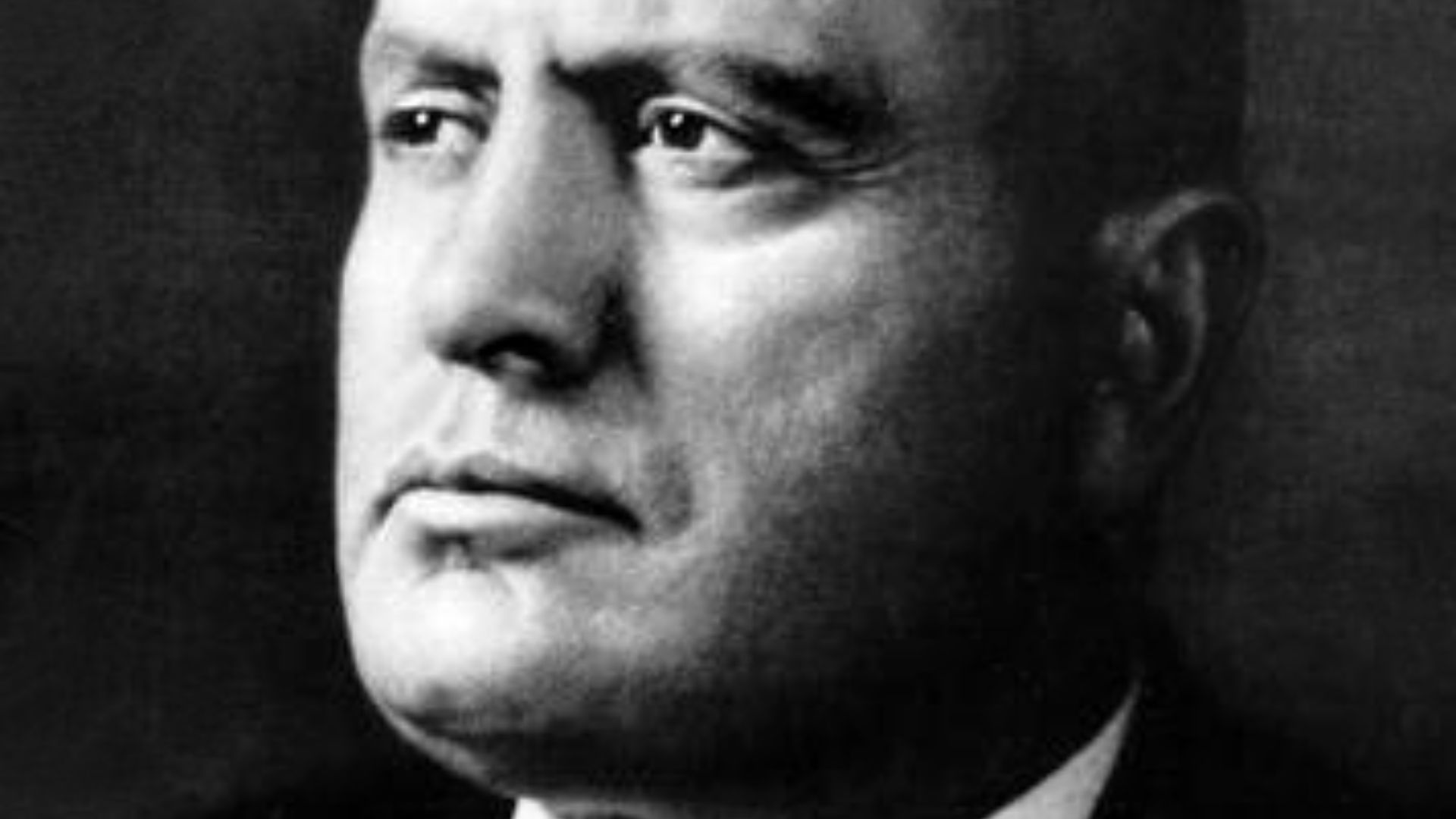 2. Clara Petacci et Benito Mussolini