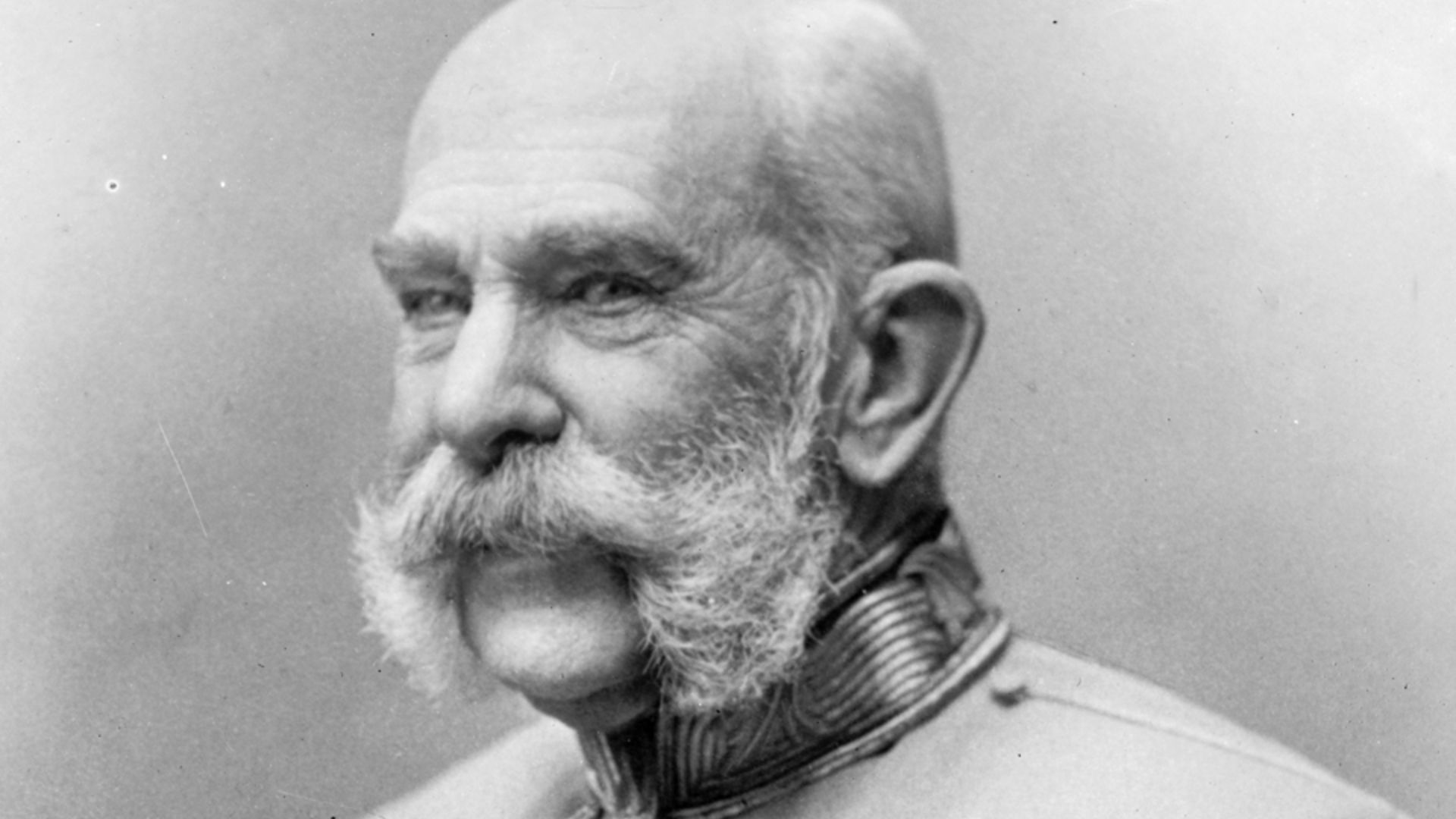 16. François-Joseph Ier d'Autriche