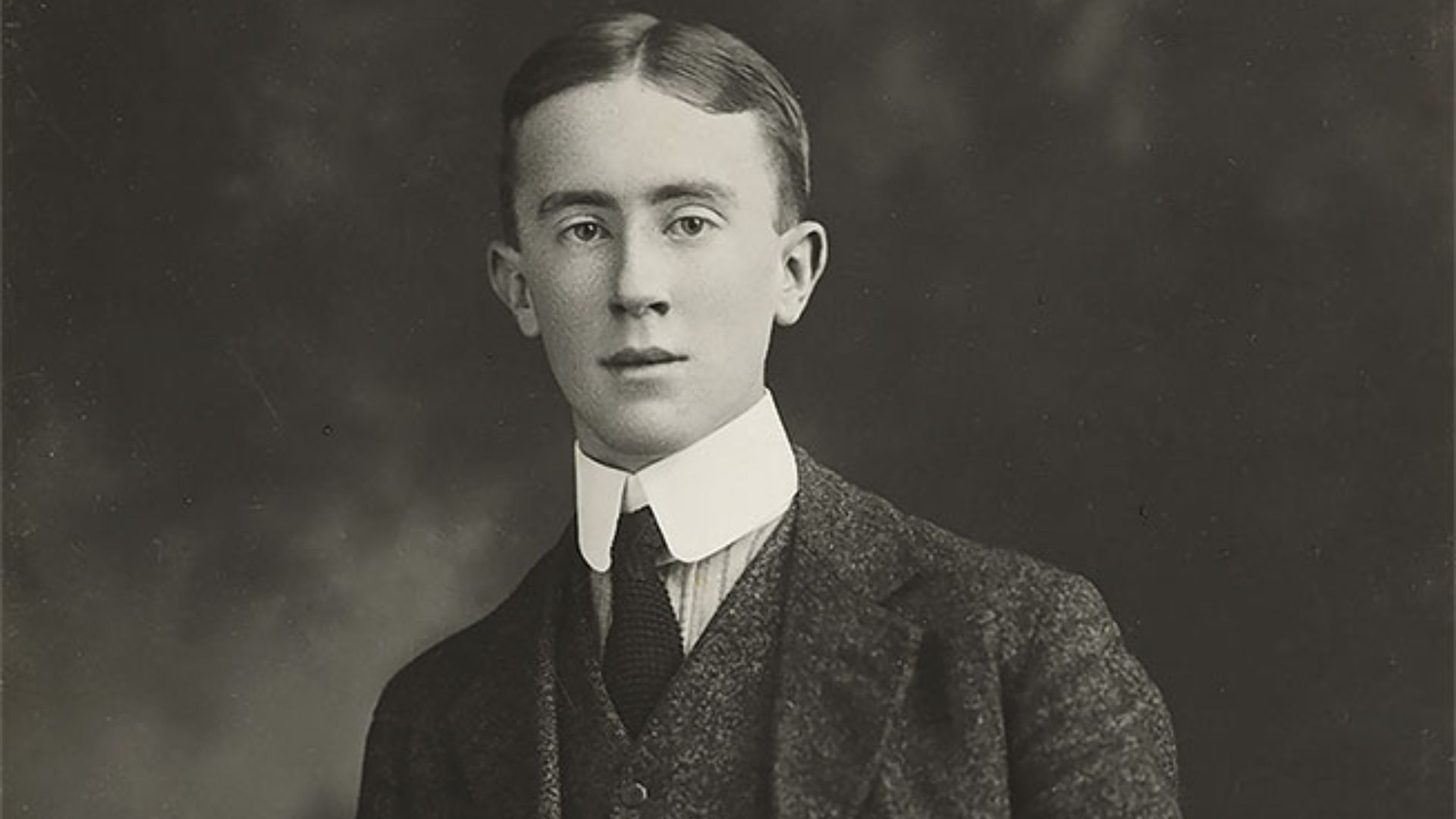 19. J. R. R. Tolkien