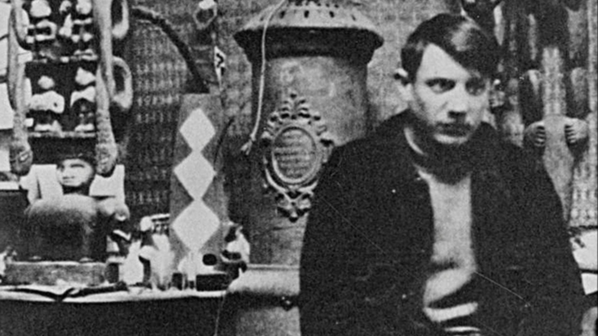 14. « Le verre à absinthe » de Picasso