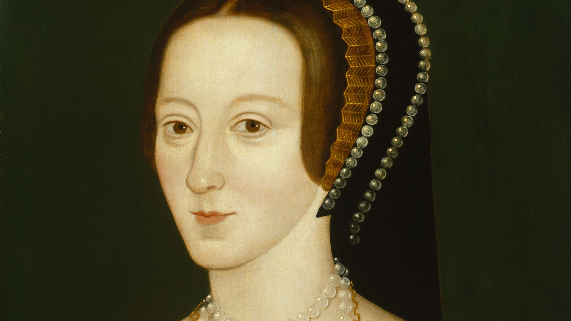 11. Anne Boleyn