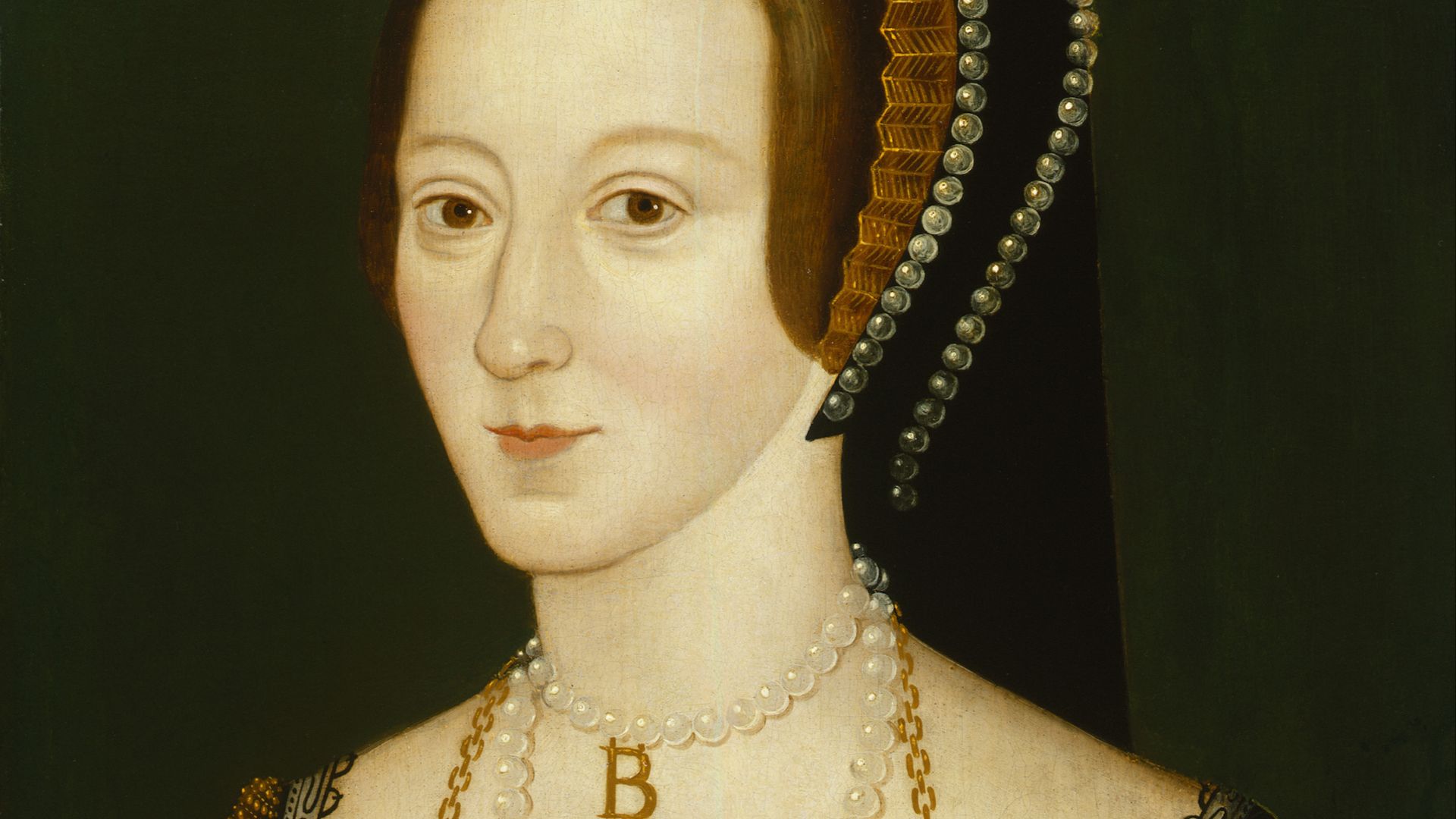 8. Anne Boleyn : de reine à prisonnière