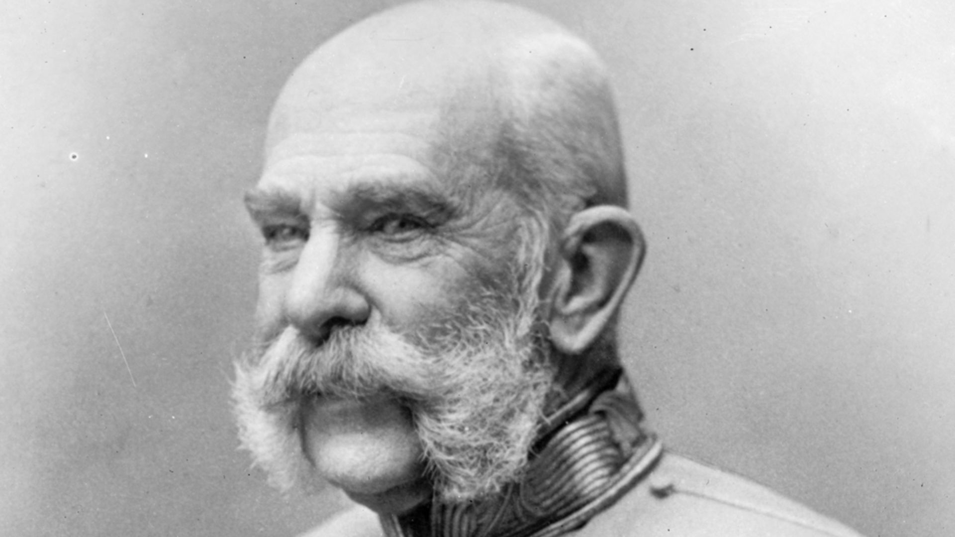 4. L'empereur François-Joseph Ier