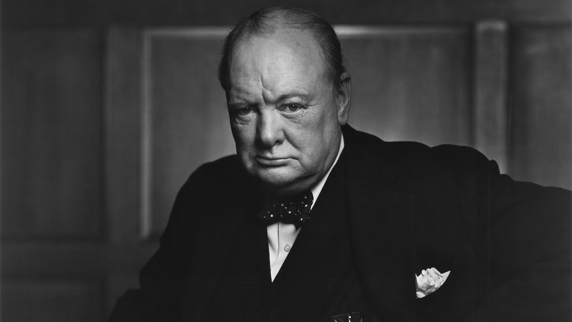 1. Winston Churchill