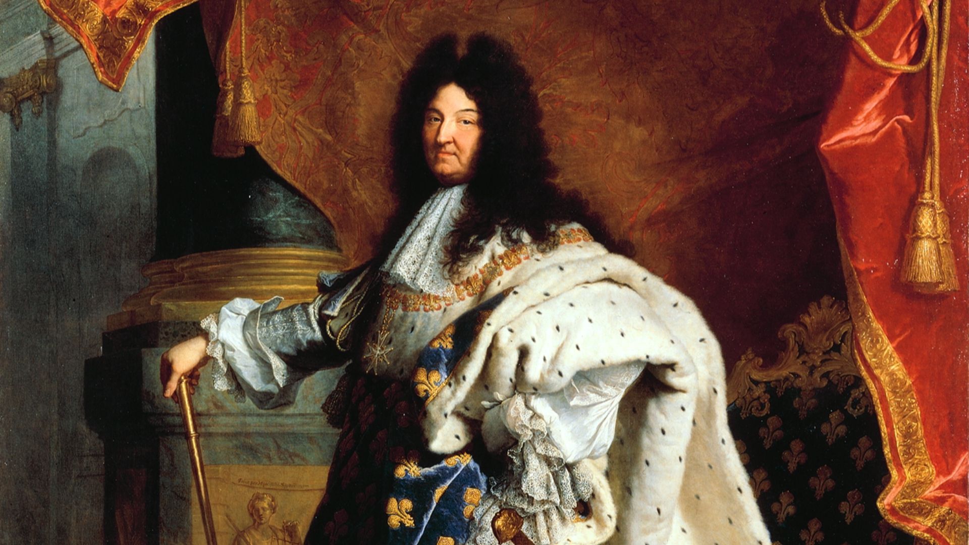 5. Louis XIV