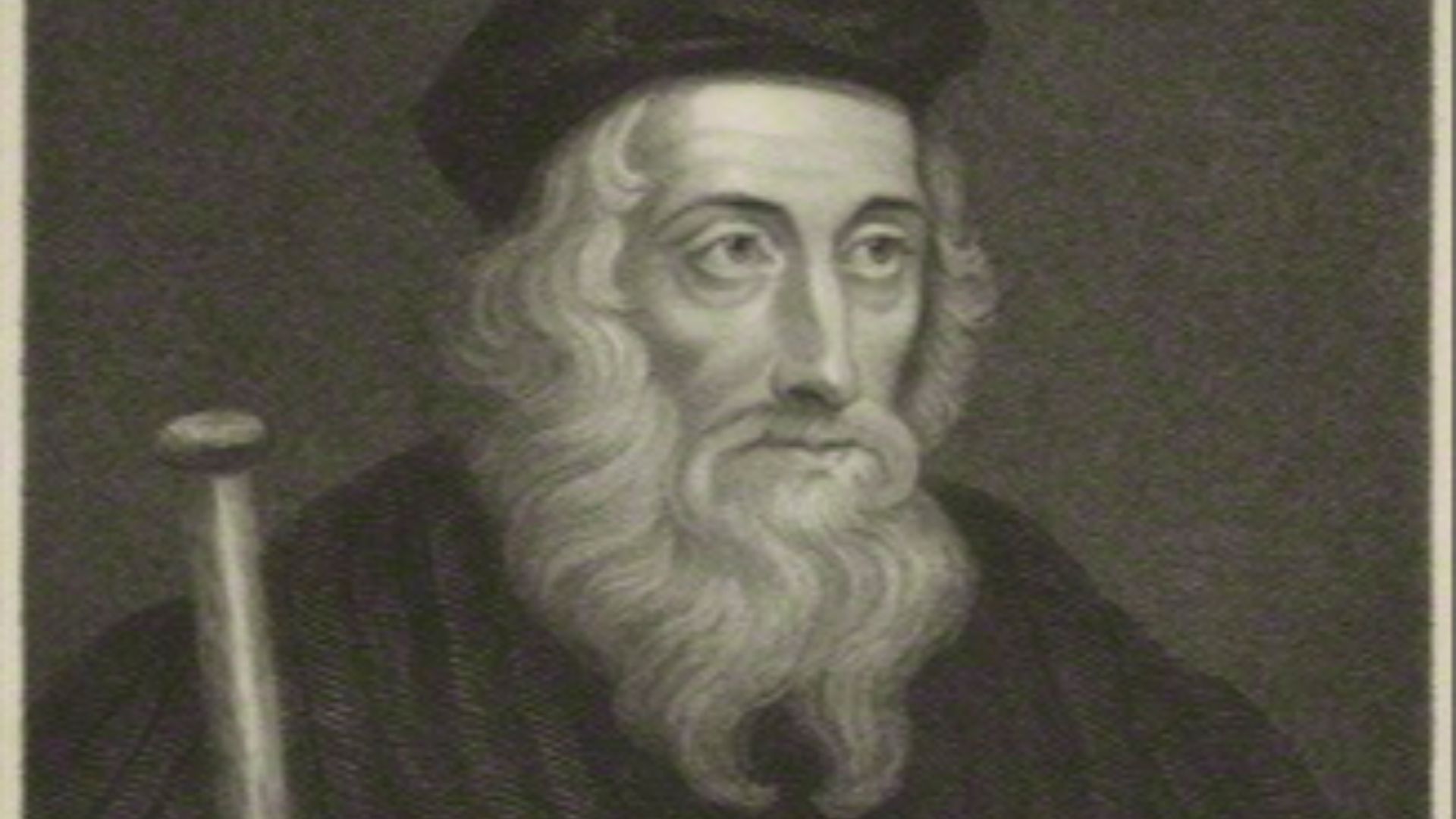 11. John Wycliffe
