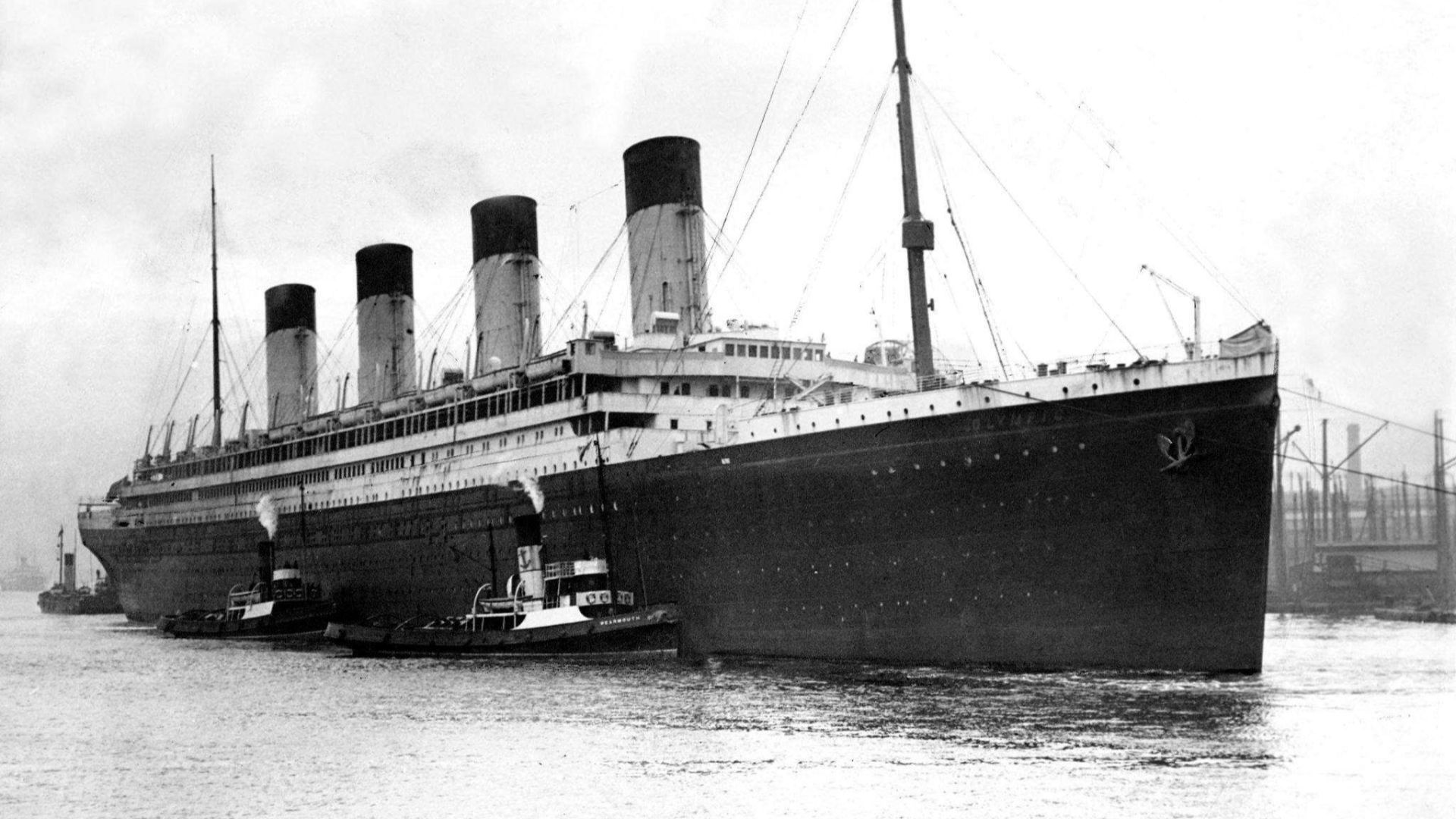 2. Violet Jessop, « L'hôtesse de bord que trois navires n'ont pas réussi à couler »