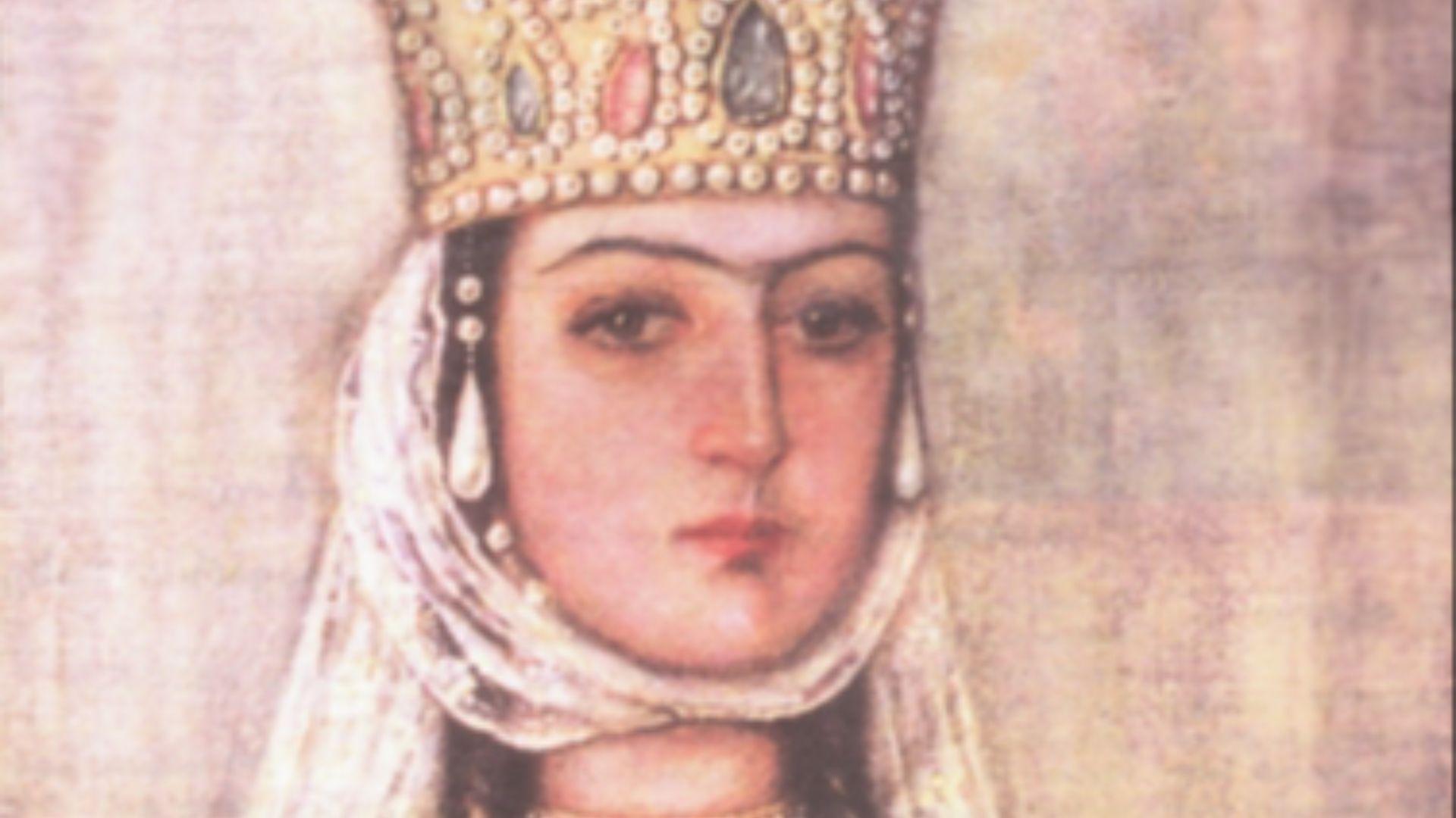 4. Tamar, de Géorgie