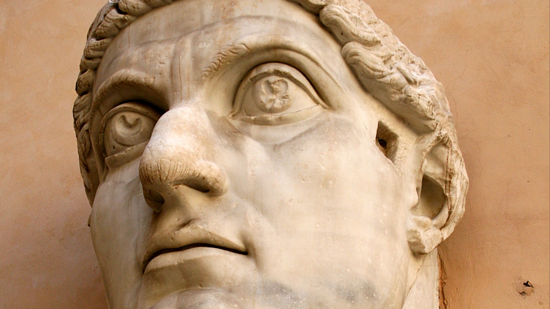 16. L'empereur Constantin le Grand