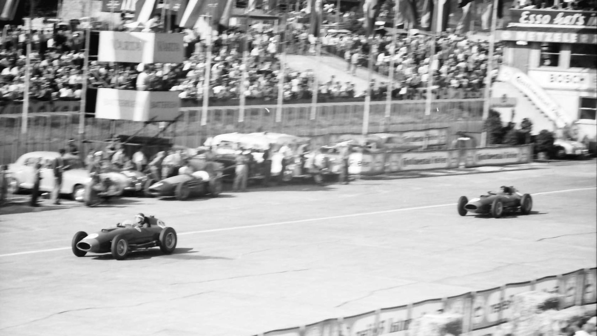 9. Mike Hawthorn