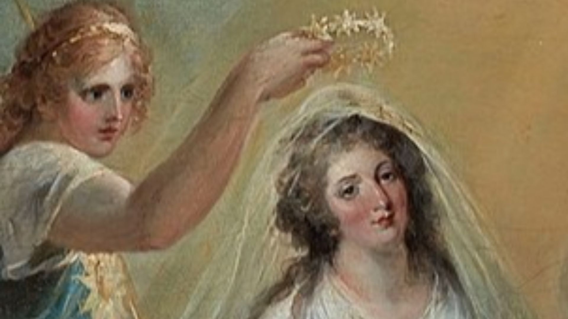 12. Élisabeth de France et Philippe IV d'Espagne