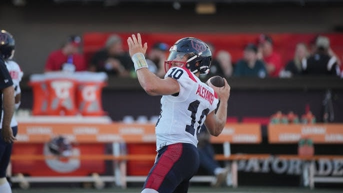 Alexander and Philpot Continue to Shine in the CFL