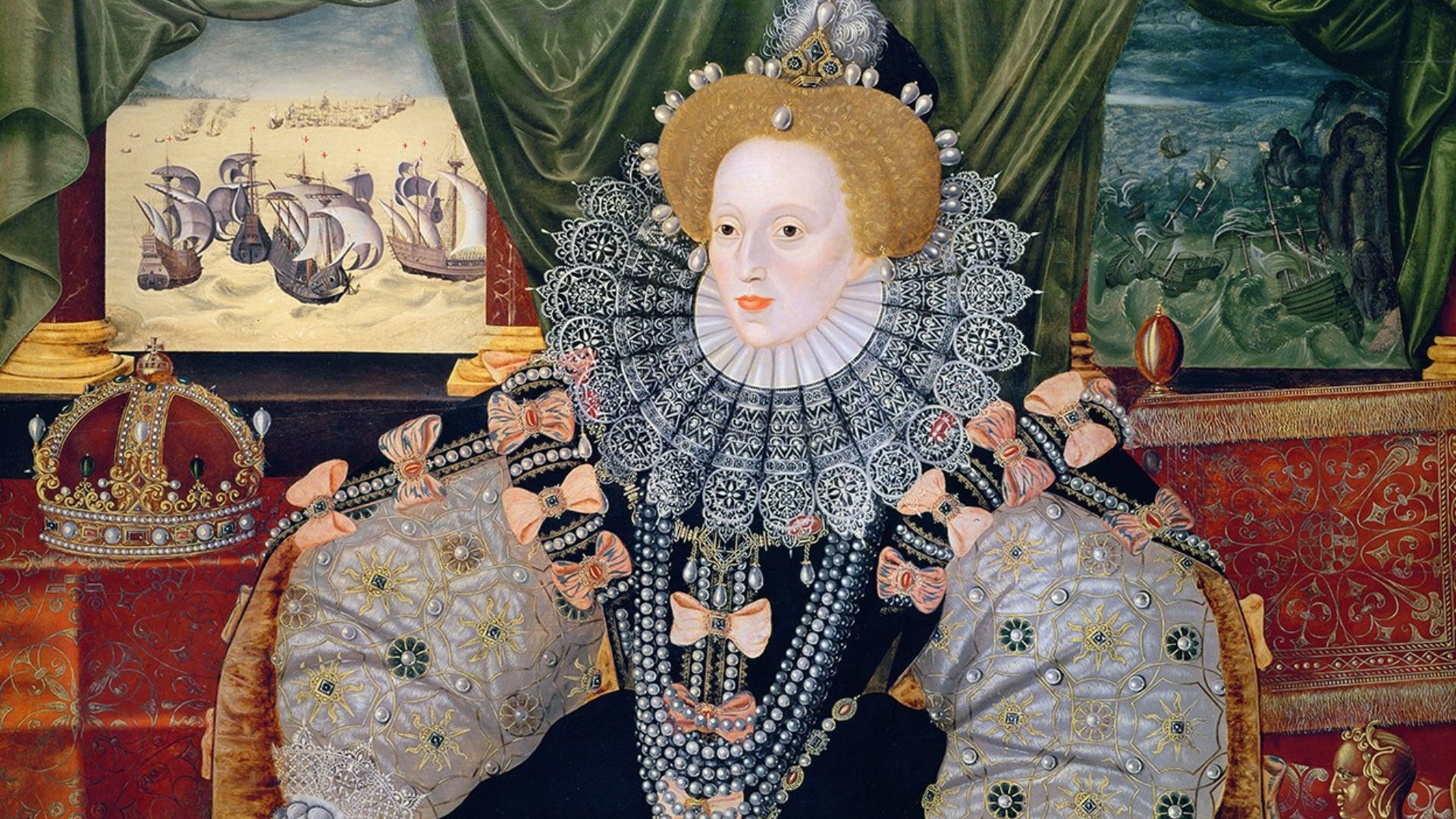 5. Élisabeth Ire