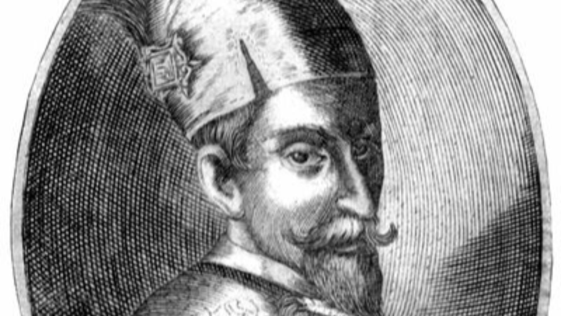 12. Féodor Ier de Russie, 1598