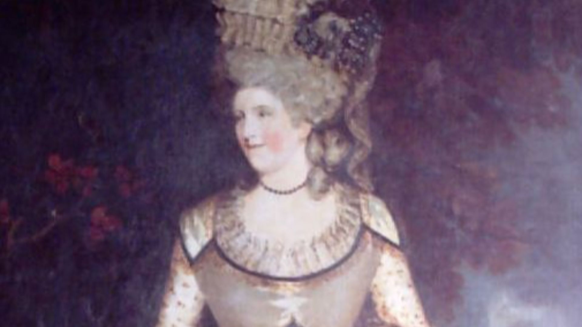 1. Mary Eleanor Bowes