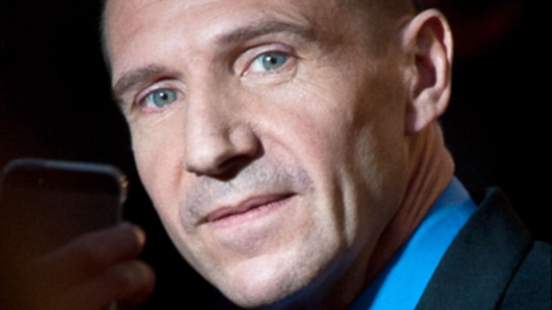 5. Ralph Fiennes et le roi Jacques II