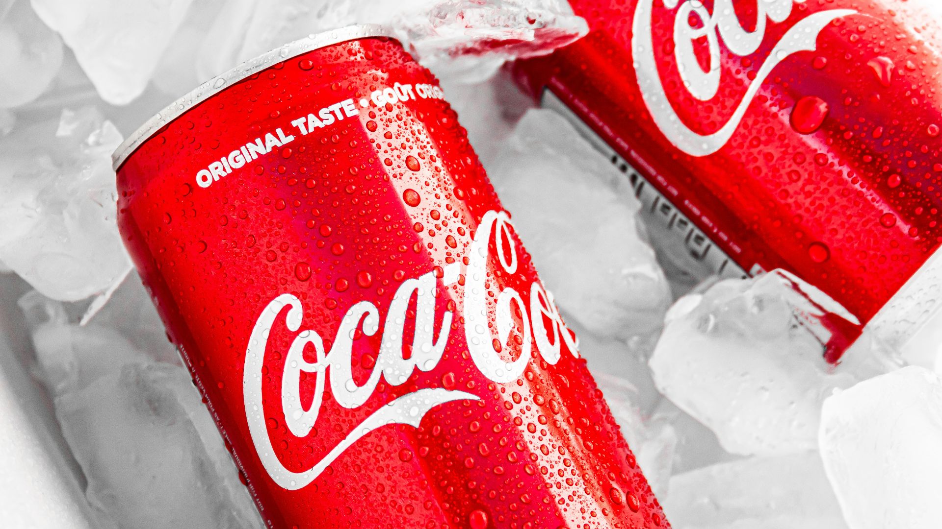 5. Coca-Cola lance le « New Coke »