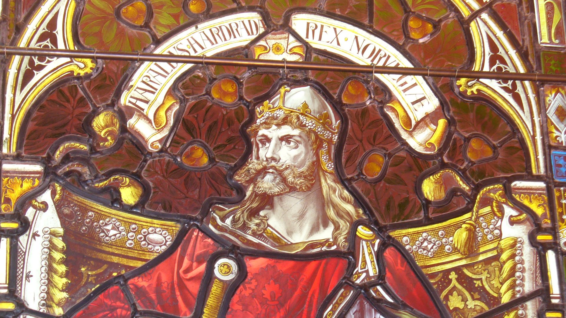 15. Harald Hardrada prit connaissance des ambitions de Tostig en Angleterre