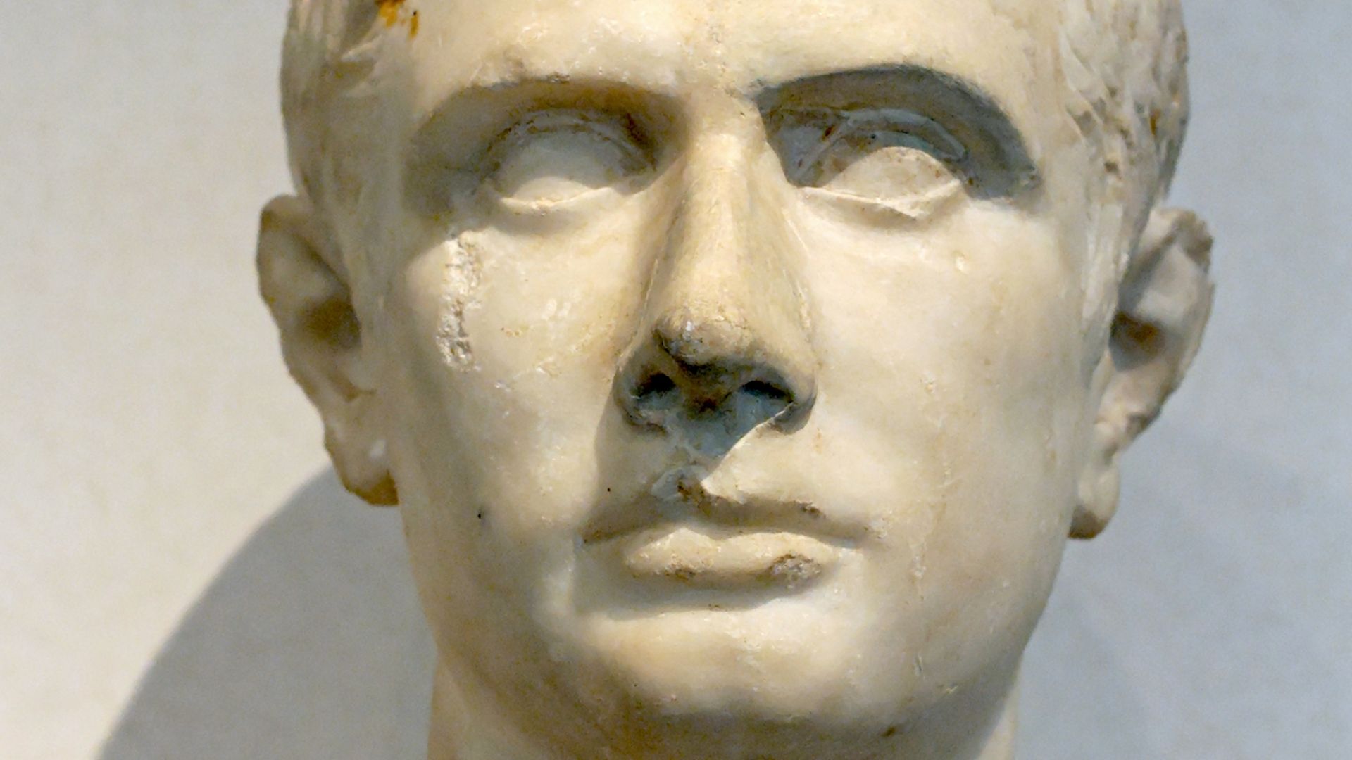 7. Marcus Junius Brutus