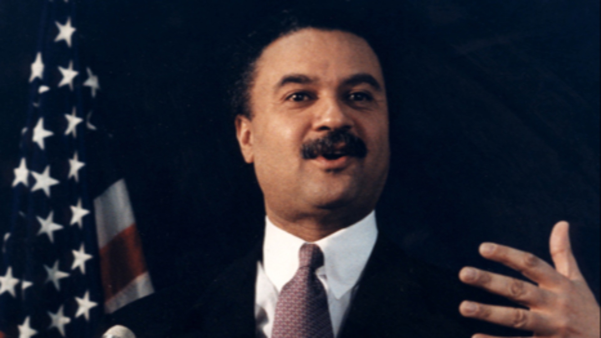 17. Ron Brown