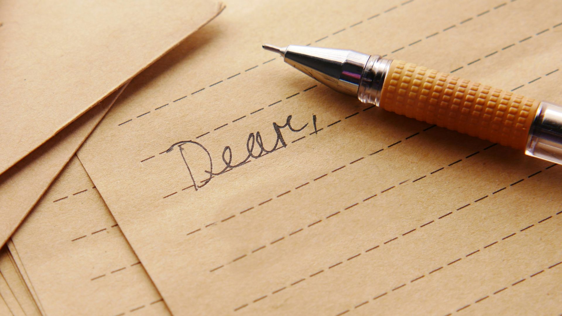 7. La lettre de séduction