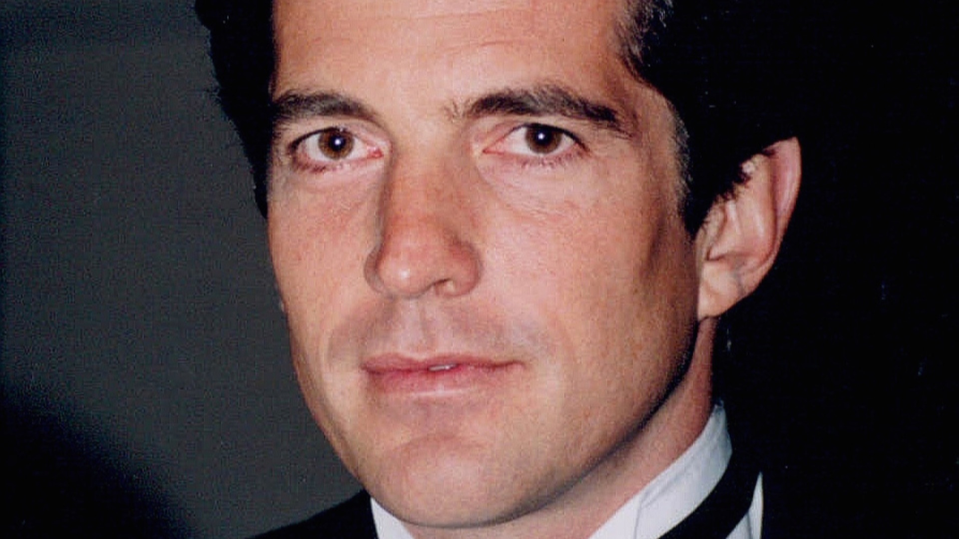 19. John F. Kennedy Jr.