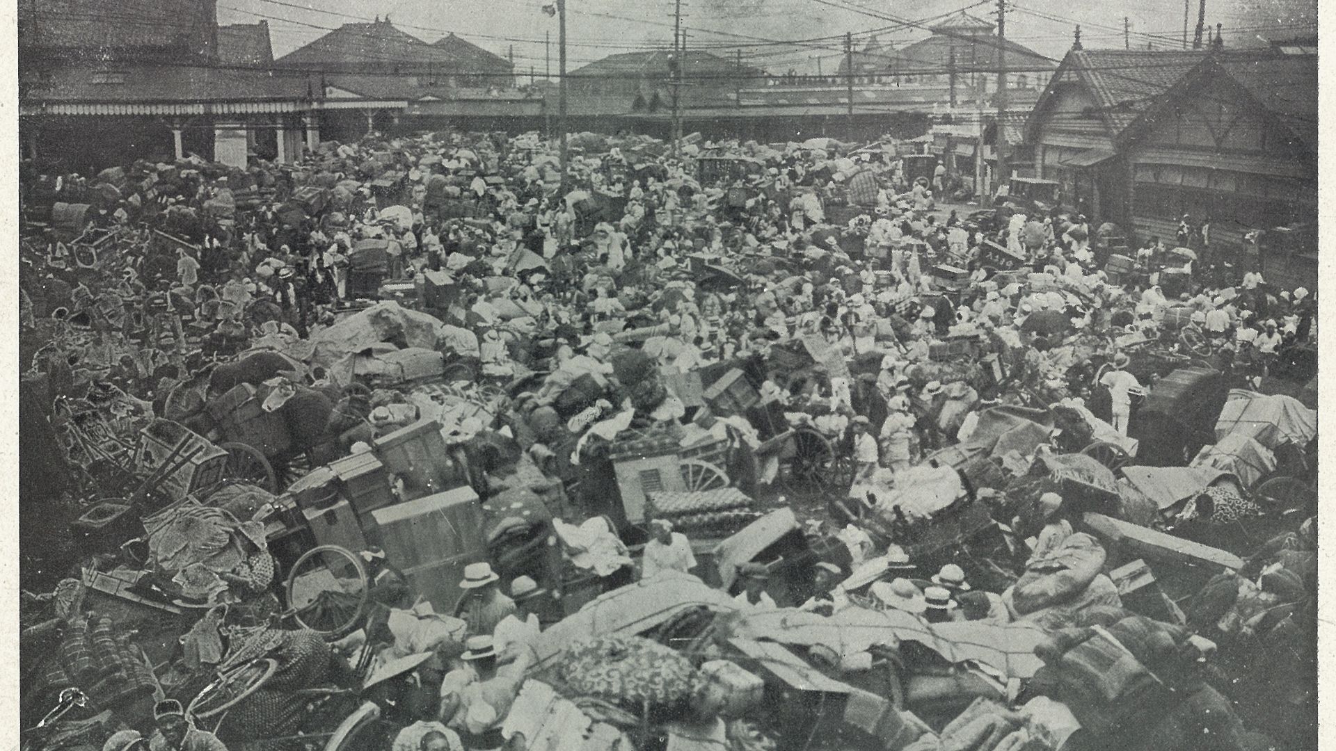 10. Tokyo, 1923
