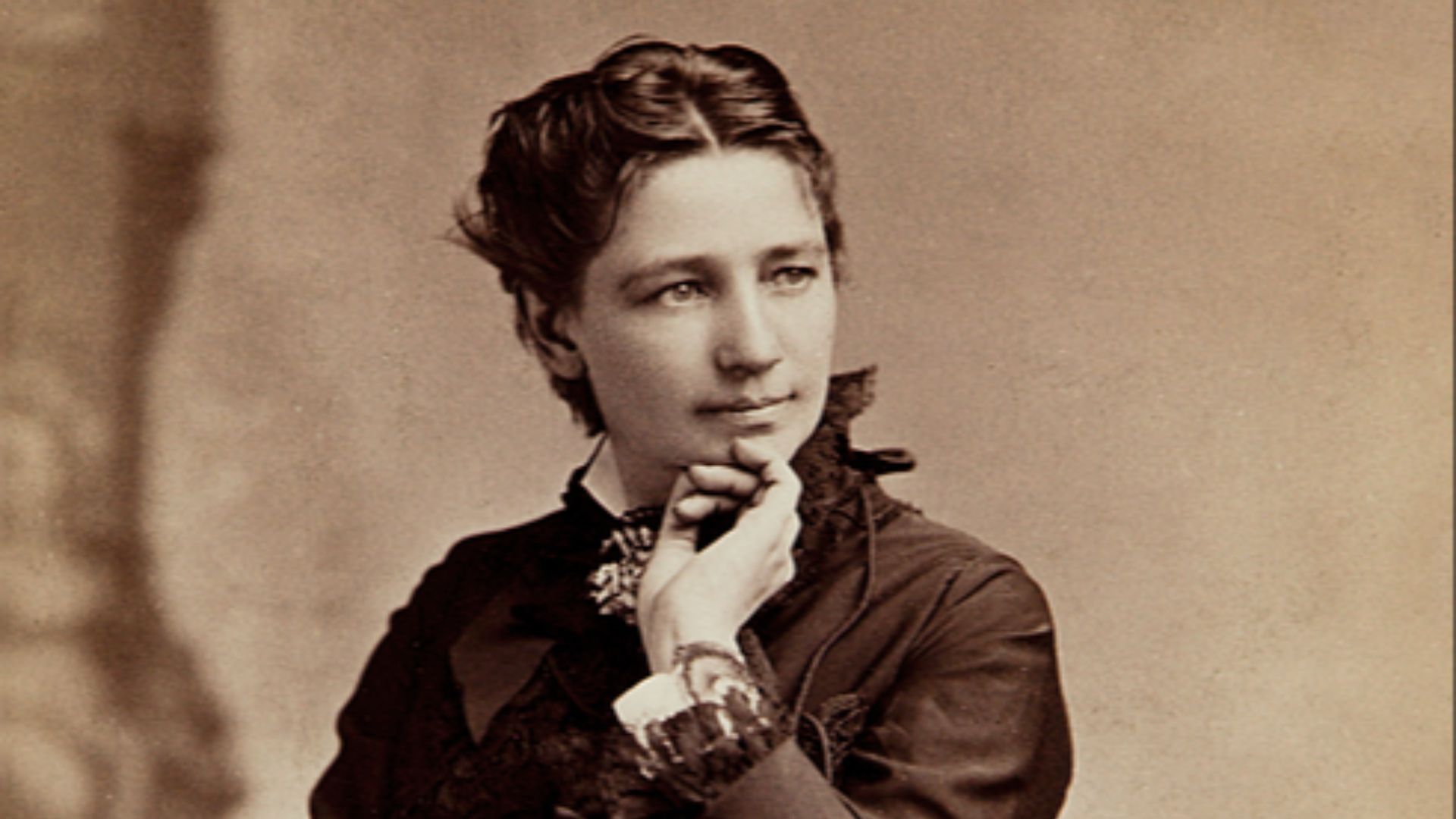 16. Victoria Woodhull