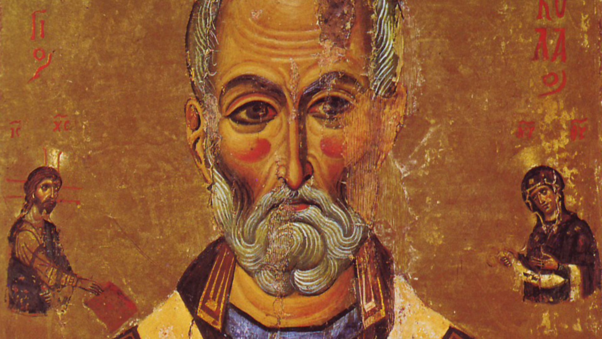 13. Saint Nicolas
