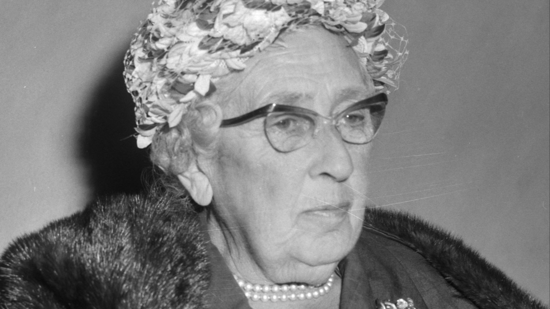 16. Agatha Christie