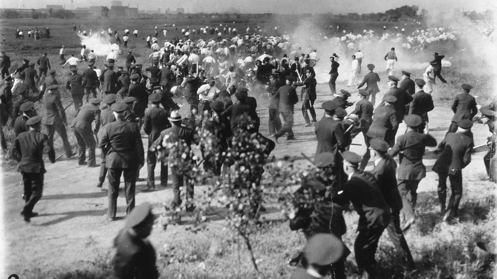 20. Le massacre du Memorial Day de 1937