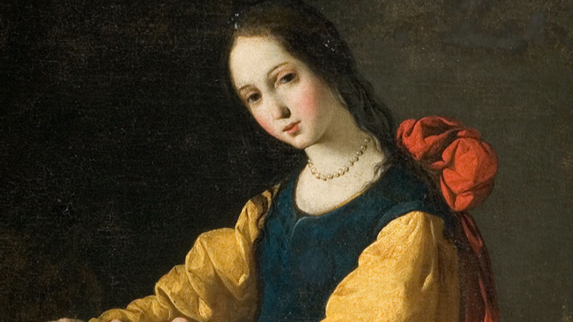 7. Sainte Agathe de Sicile