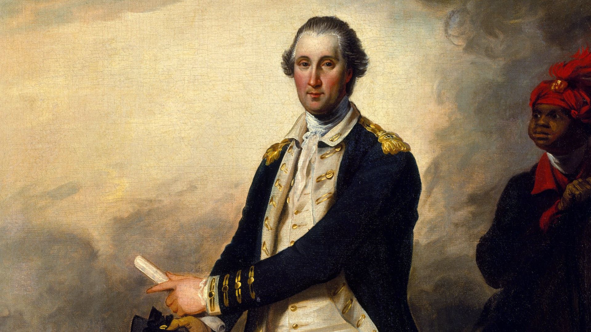 1. Mary Ball Washington