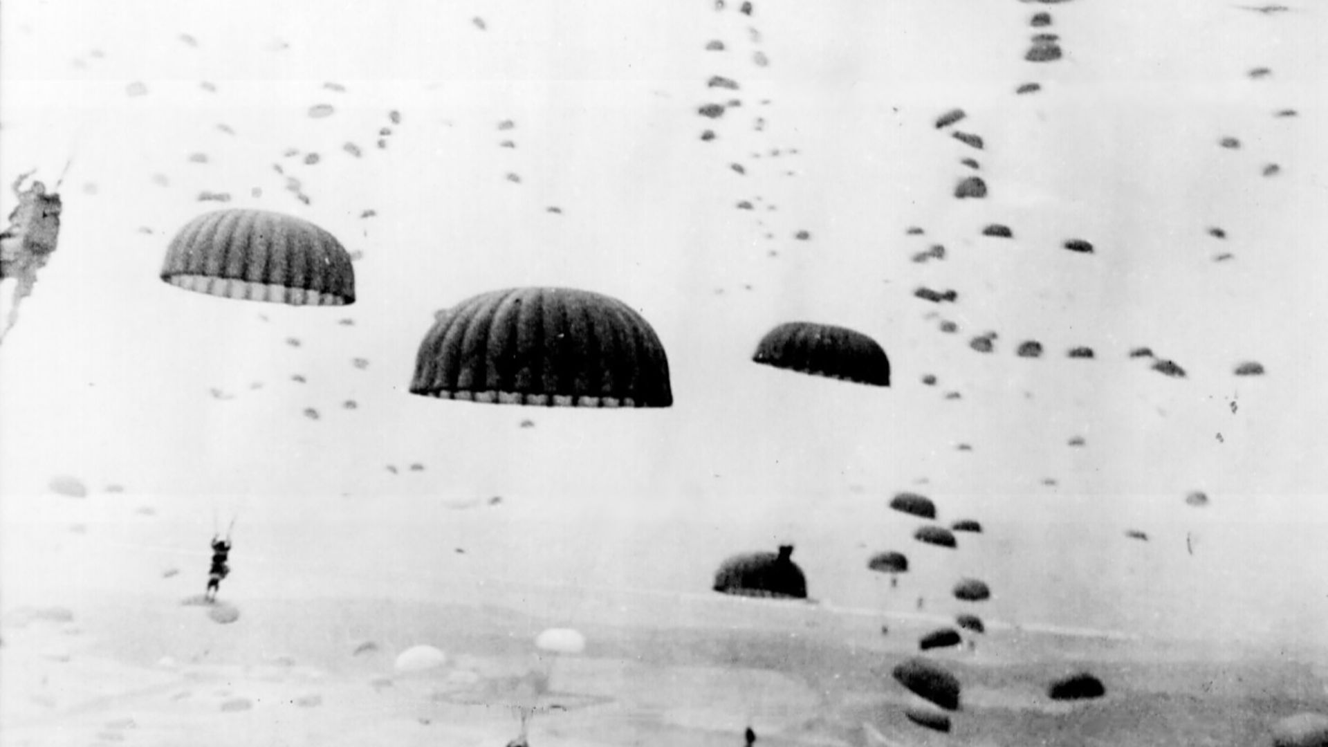 14. Les Alliés lancent l'opération « Market Garden »