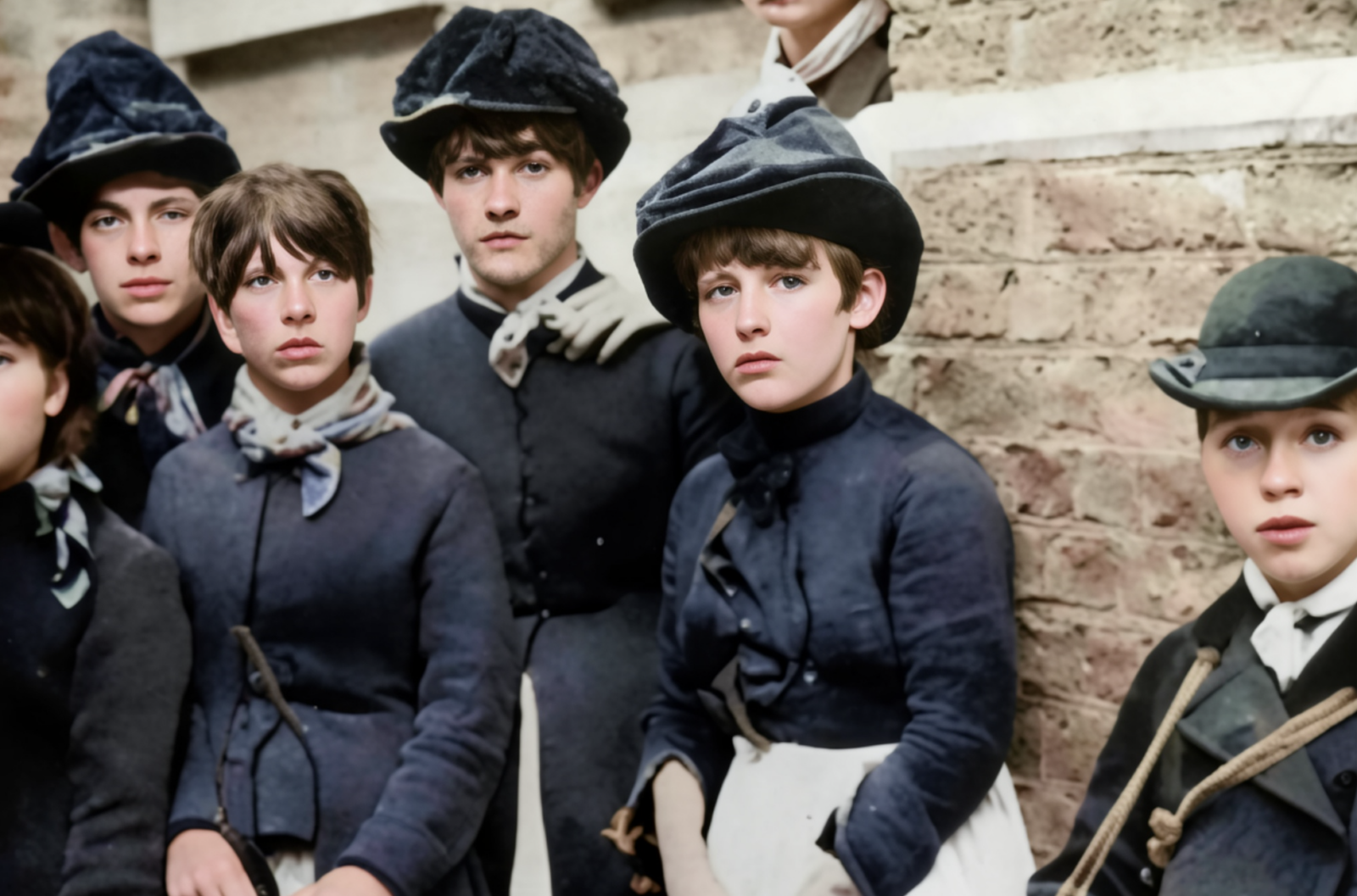 20 métiers dangereux de l’histoire qui empoisonnaient lentement les travailleurs