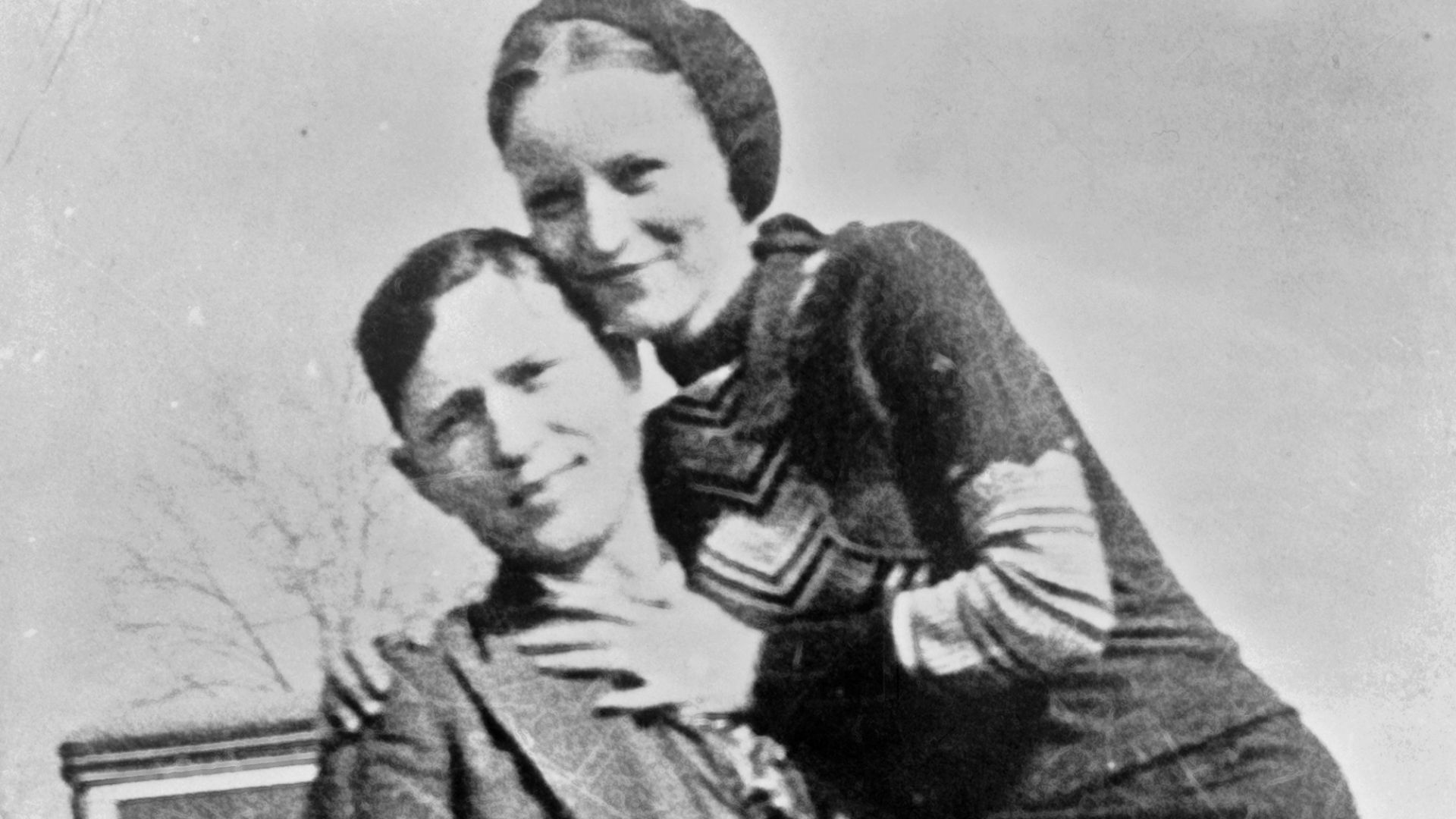 10. Bonnie Parker et Clyde Barrow