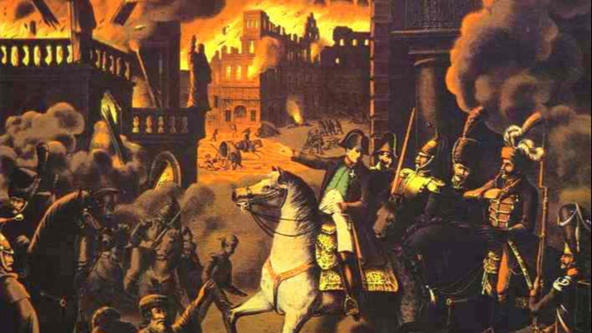 4. Moscou, 1812