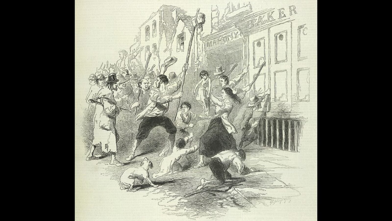 14. Cities All Over Prussia Were Losing Their Temper