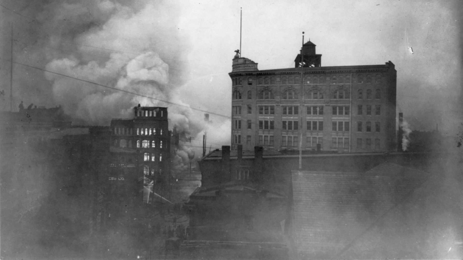 7. Baltimore, 1904