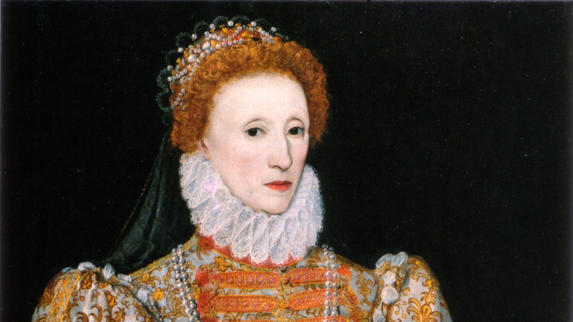 3. La reine Élisabeth Ire