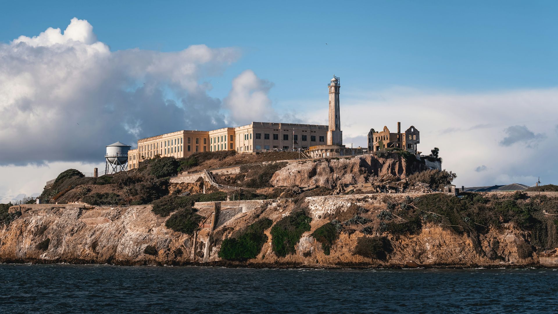 1. Alcatraz, 1962