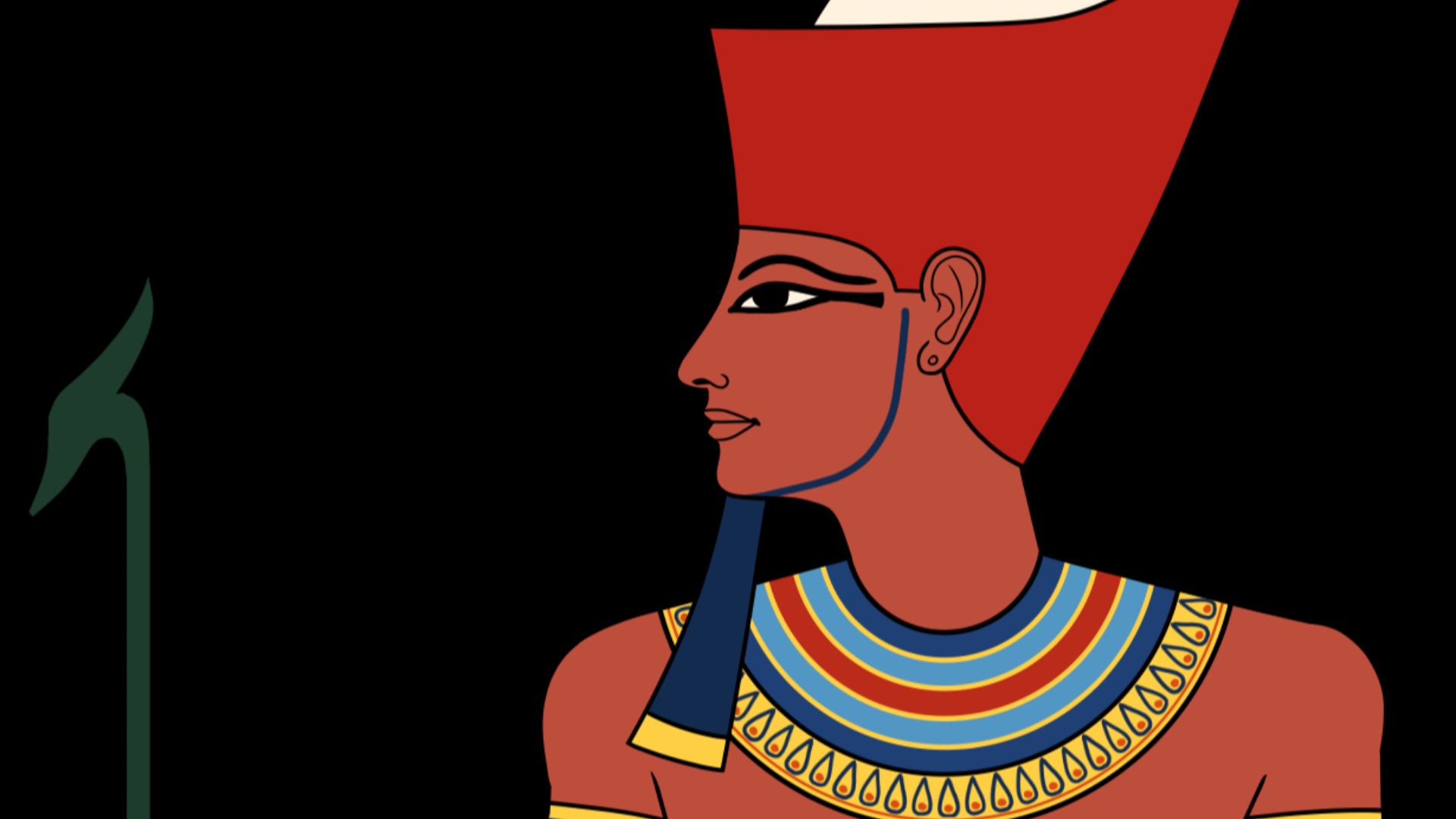 11. Les pharaons égyptiens devaient se marier au sein de leur famille