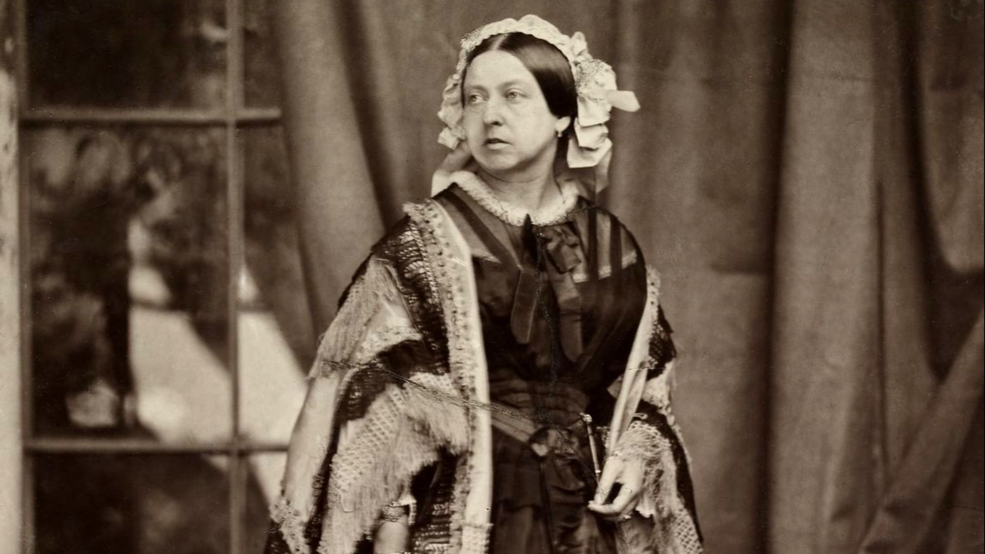 10. La reine Victoria a porté le deuil pendant des décennies