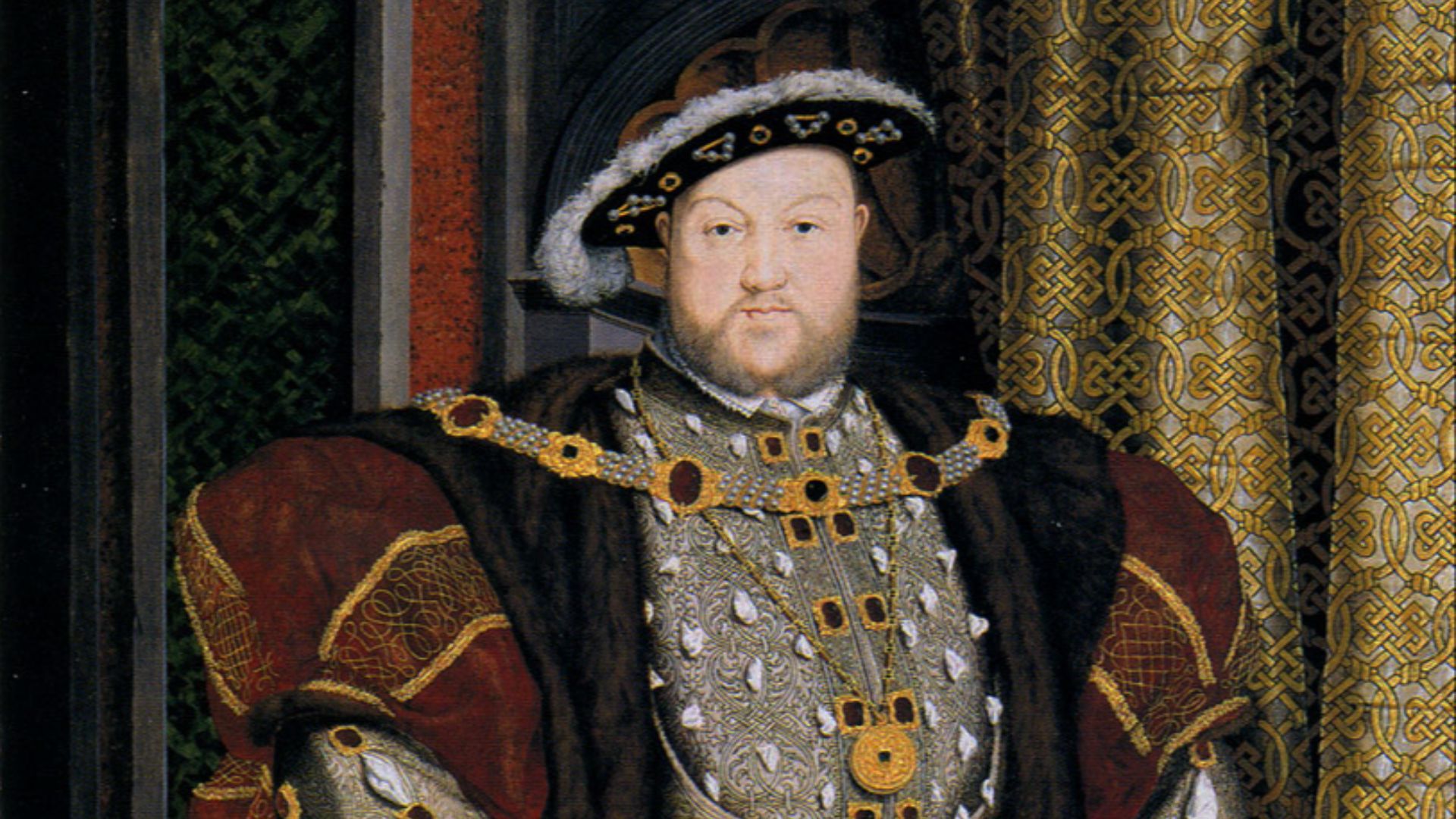 3. Henri VIII