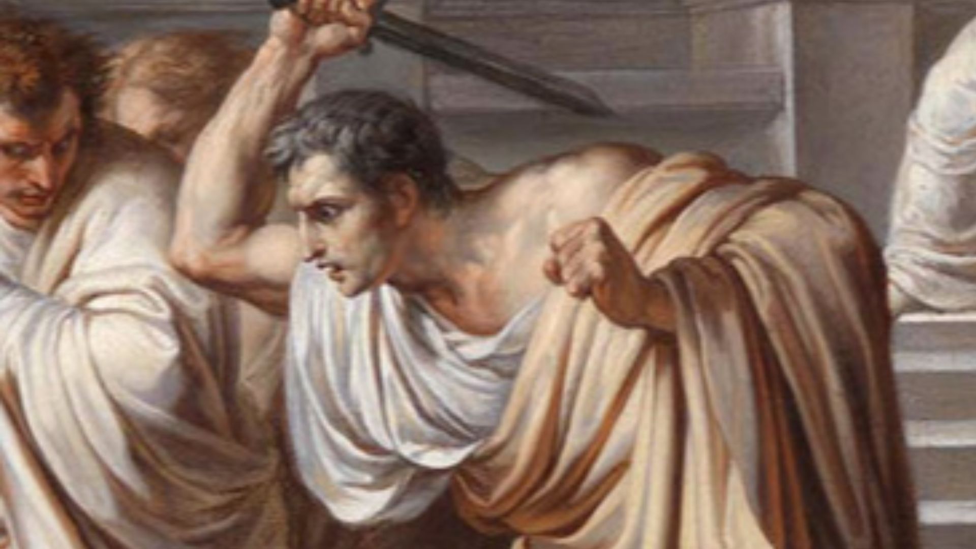 8. Gaius Cassius Longinus