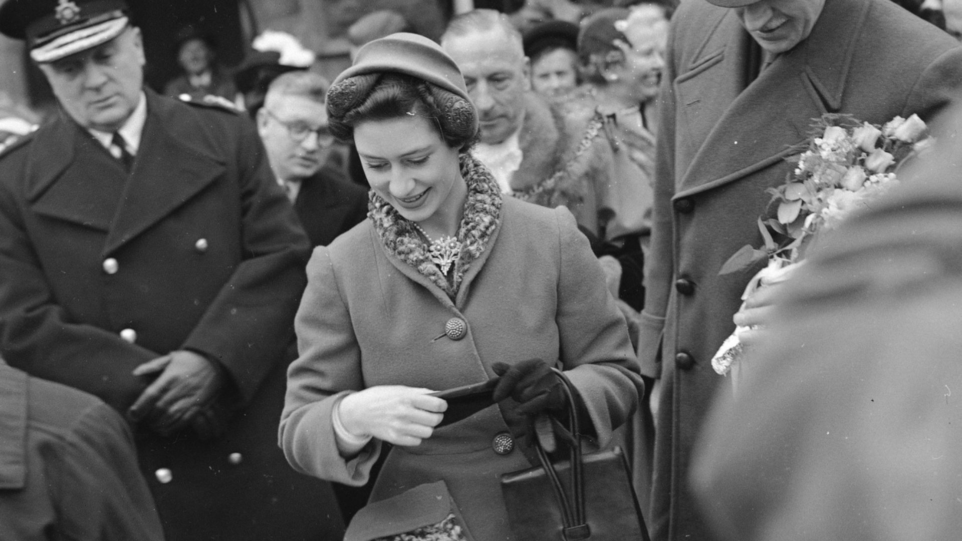 8. Margaret, et non Ann