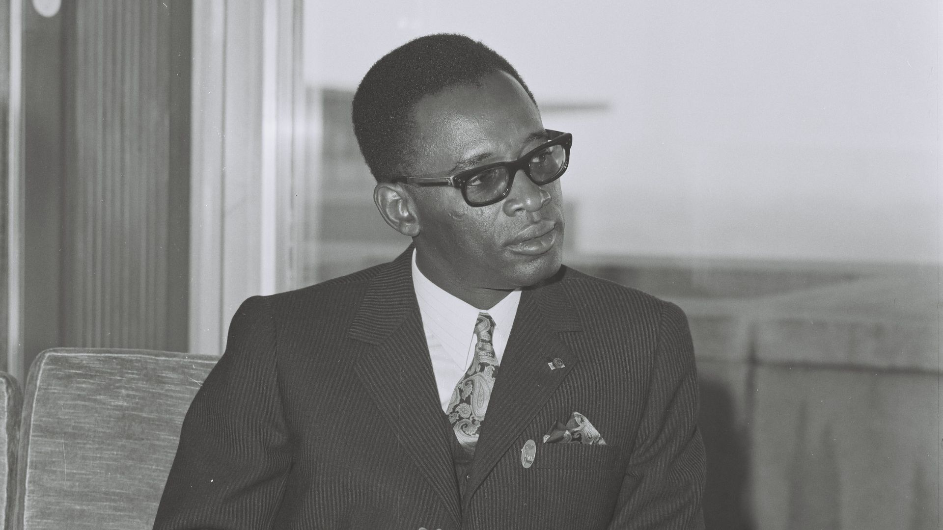 19. Mobutu Sese Seko