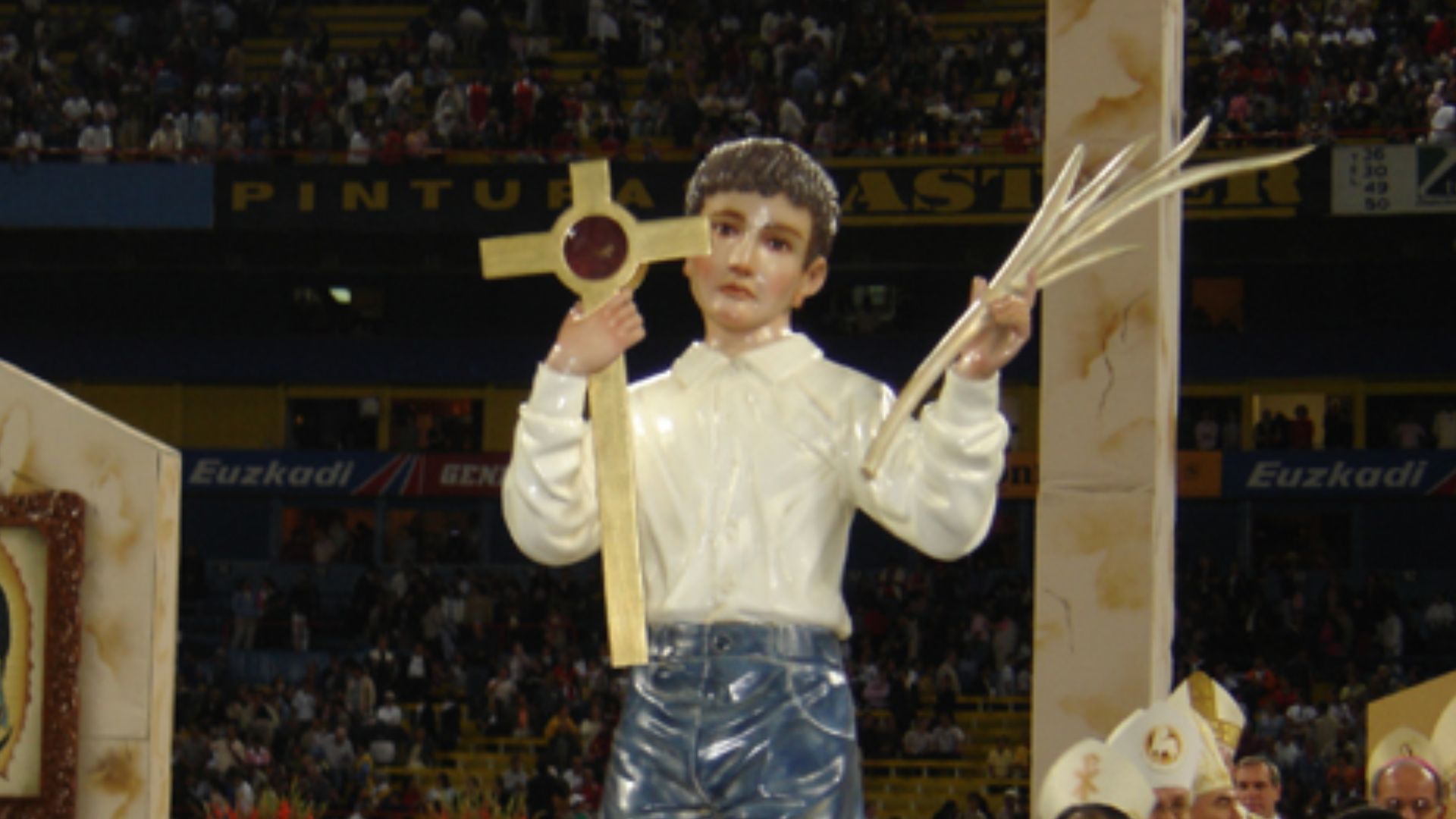 15. Saint José Sánchez del Río